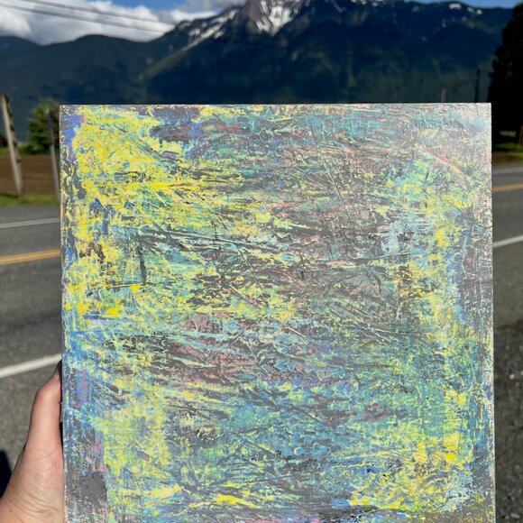 Original Painting to Brighten Up your Space! - Picture 3 of 5